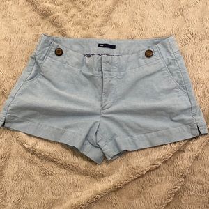 Gap stretchy shorts